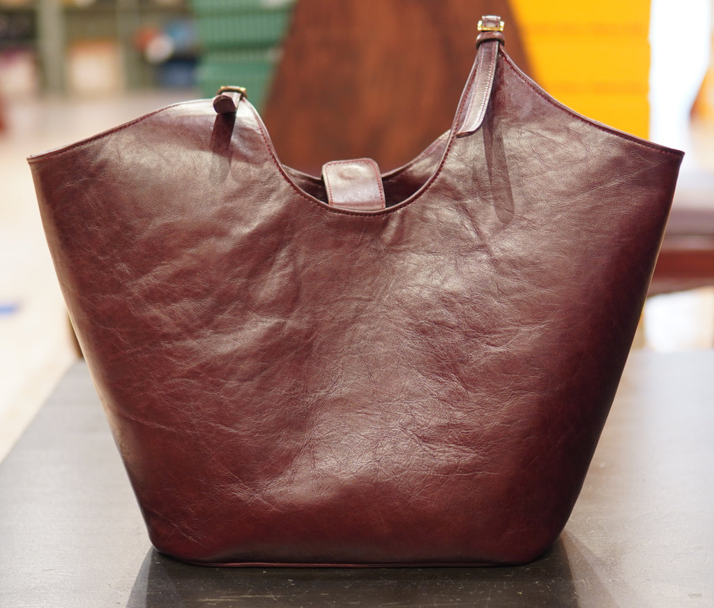 Genuine Leather Large Purse image 0