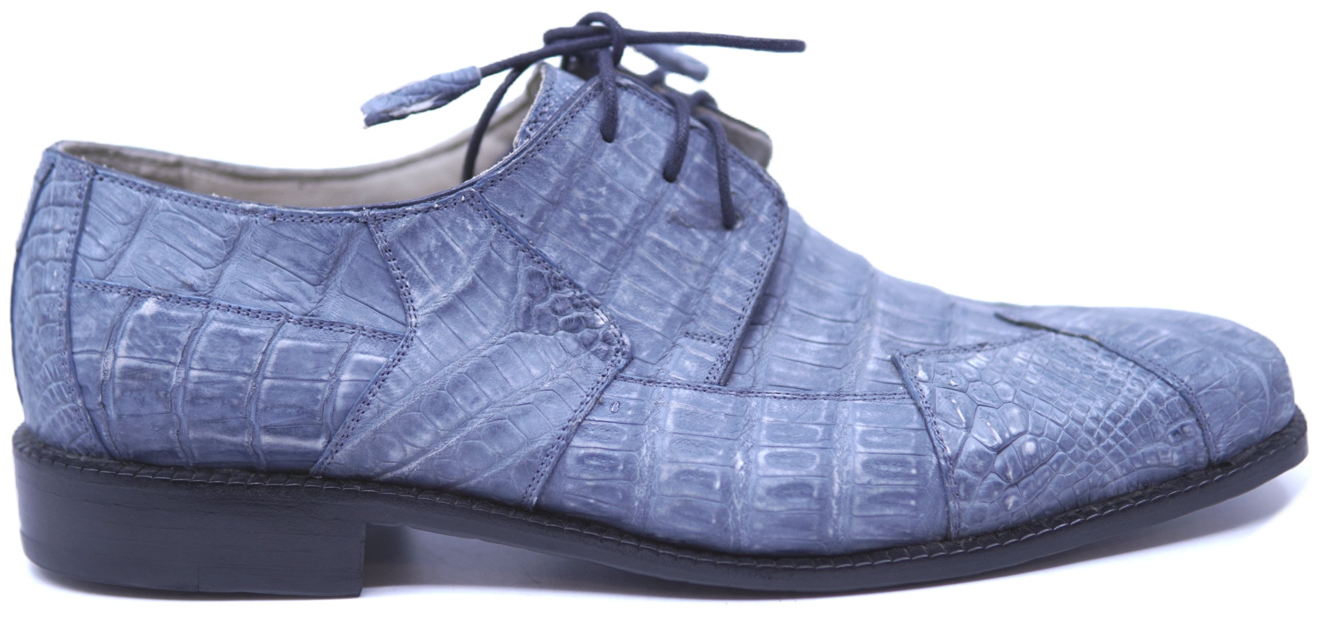 007 Crocodile Dress Shoe image 0