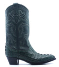 Caiman Tail Cowboy Boot Women's 7.5 image 0
