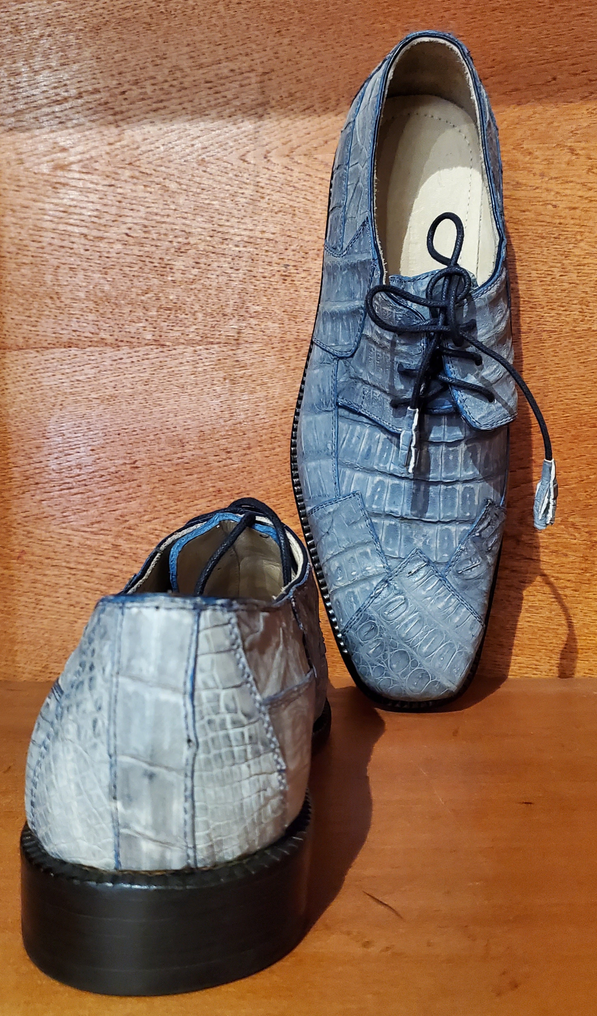 Crocodile 007 Dress Shoe US Men's 10.5 image 3
