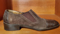 Alligator & Suede Loafers US Men's 11 image 0