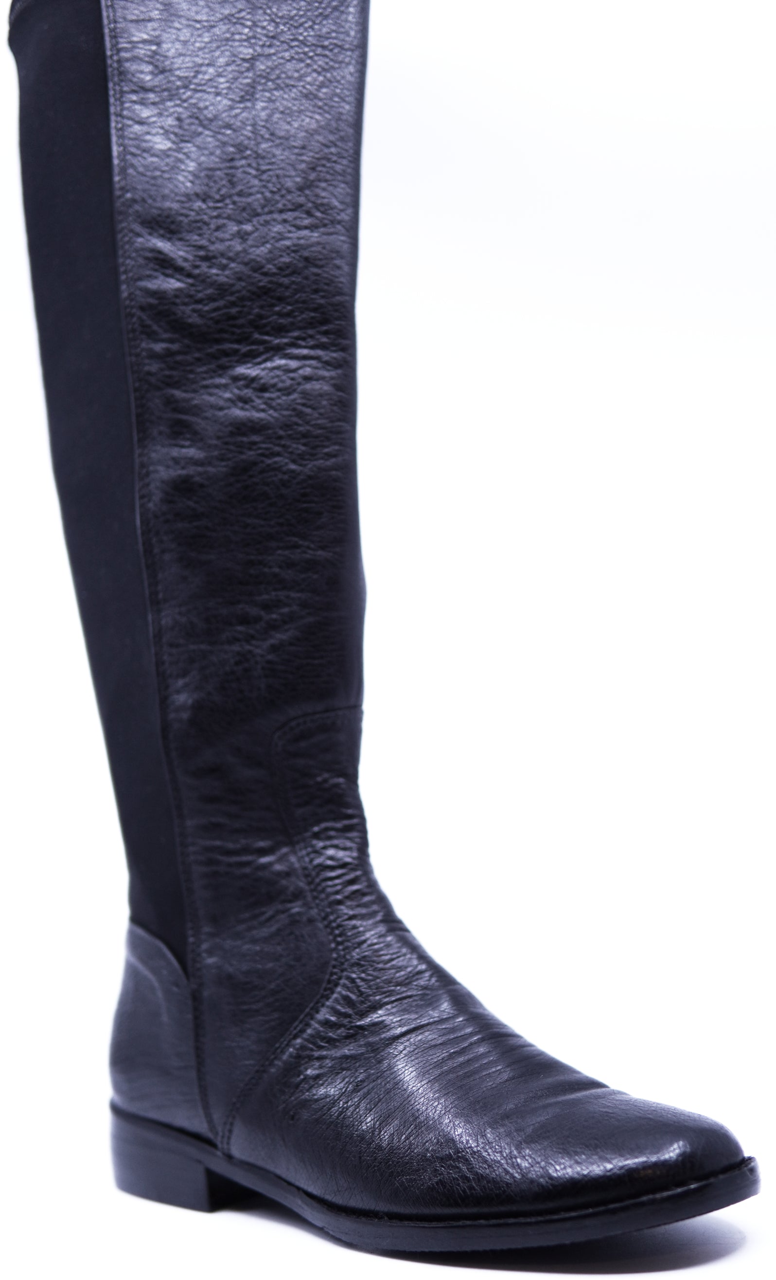 Leather Women's Boots image 2