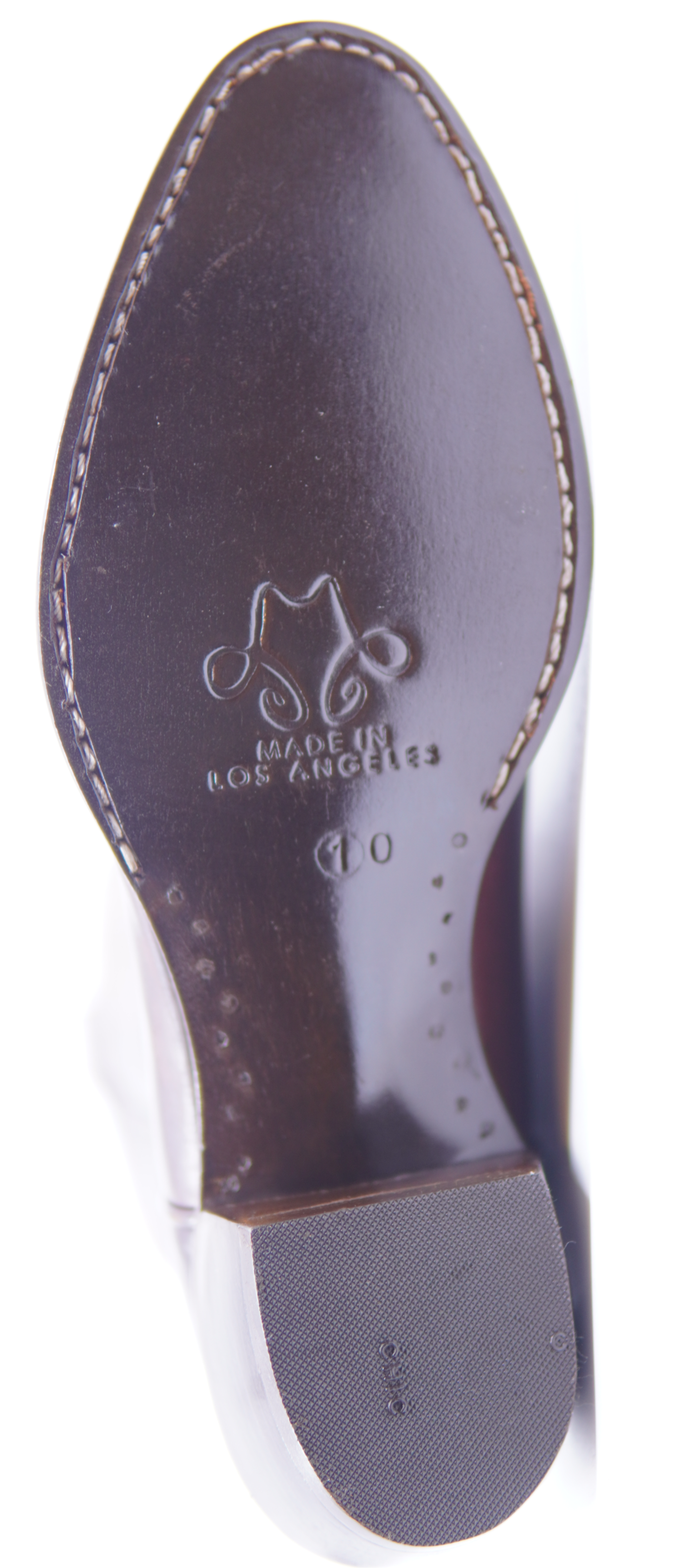 Genuine Full Leather Cowboy Boots image 6