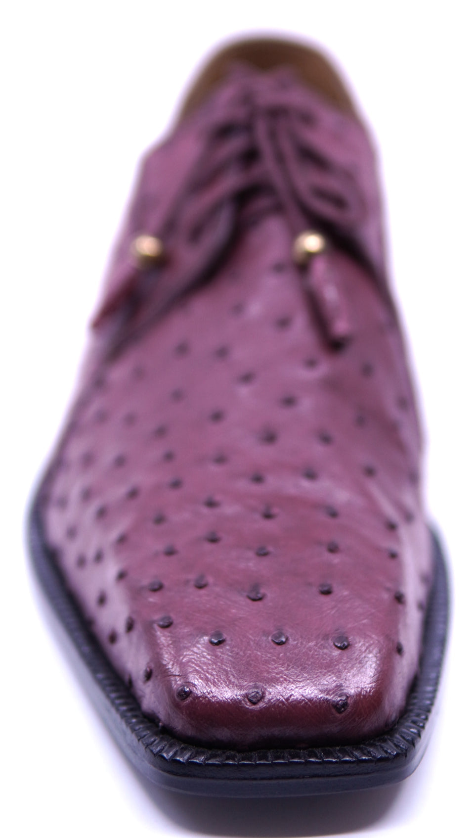 Ostrich Dress Shoe US 10 image 3