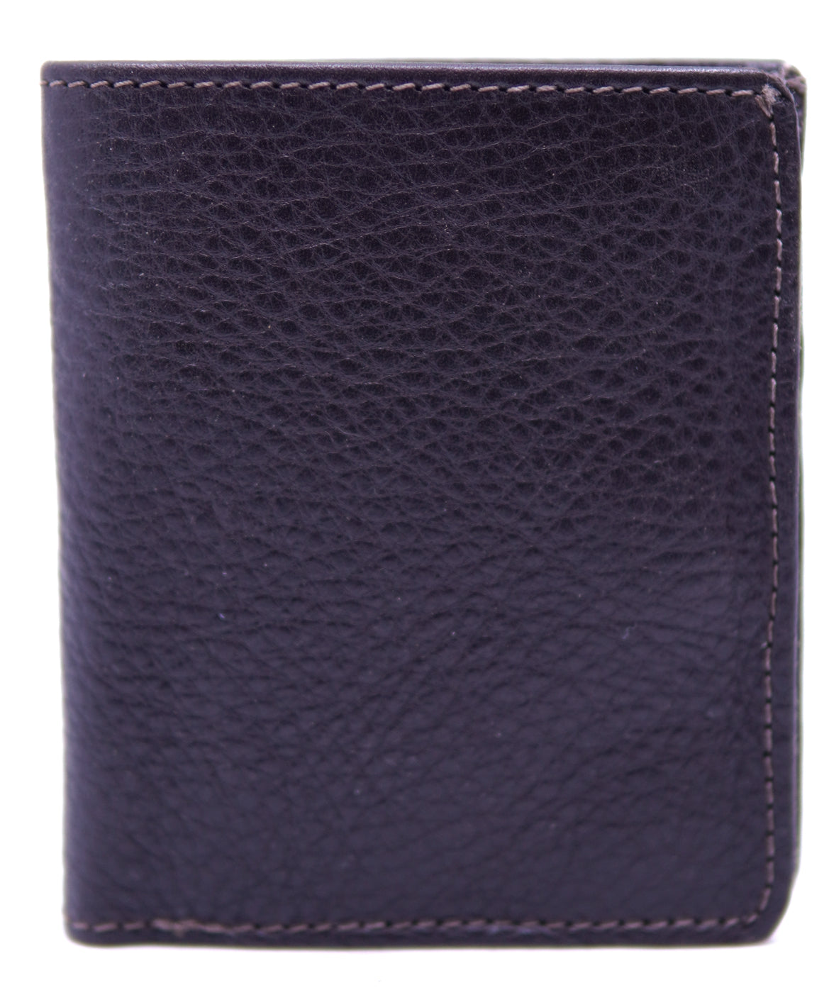 Genuine Leather Fold Wallet image 1