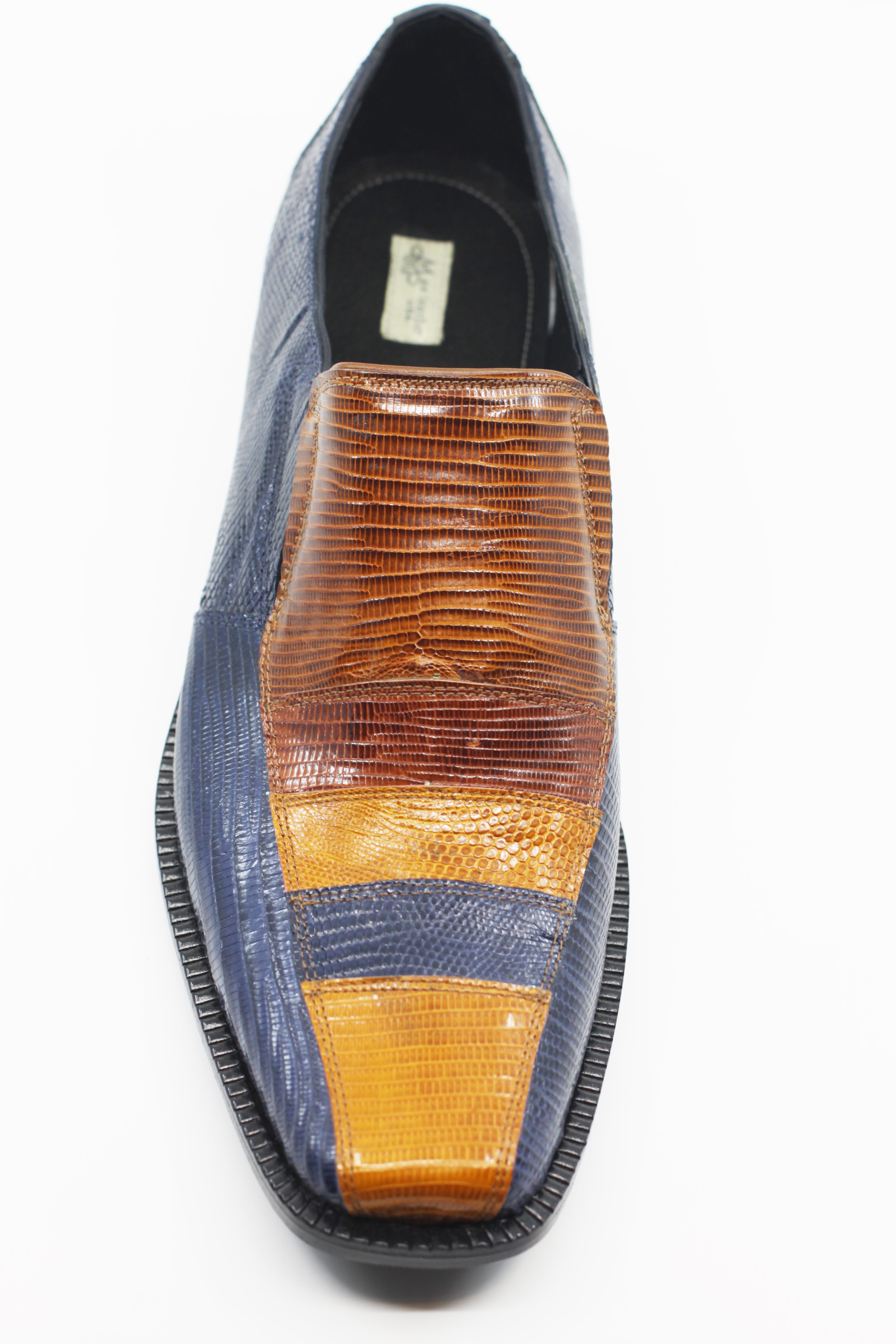 Lizard Loafer Men's 11.5 image 1