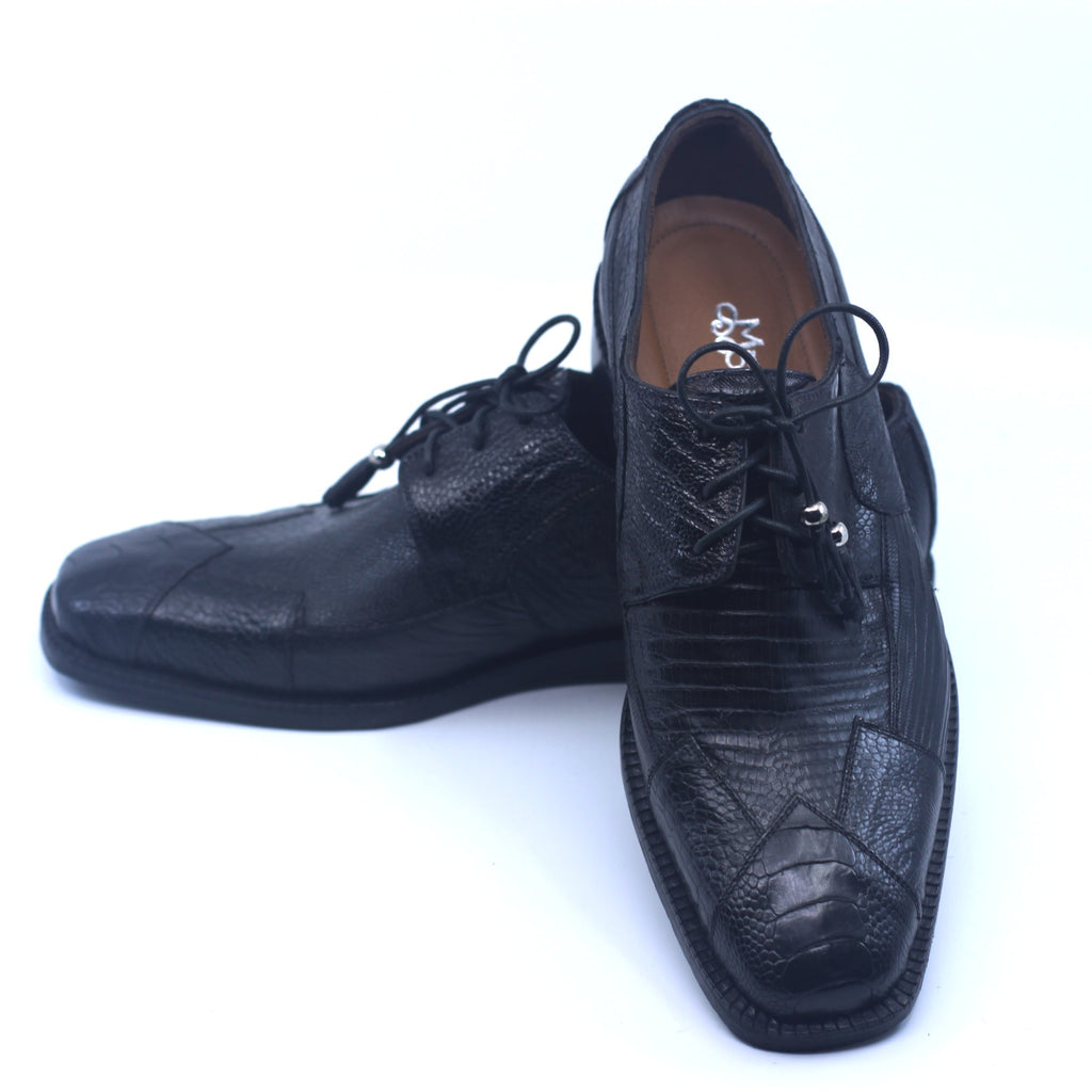Ostrich 007 Dress Shoes US Men's 9.5 image 3