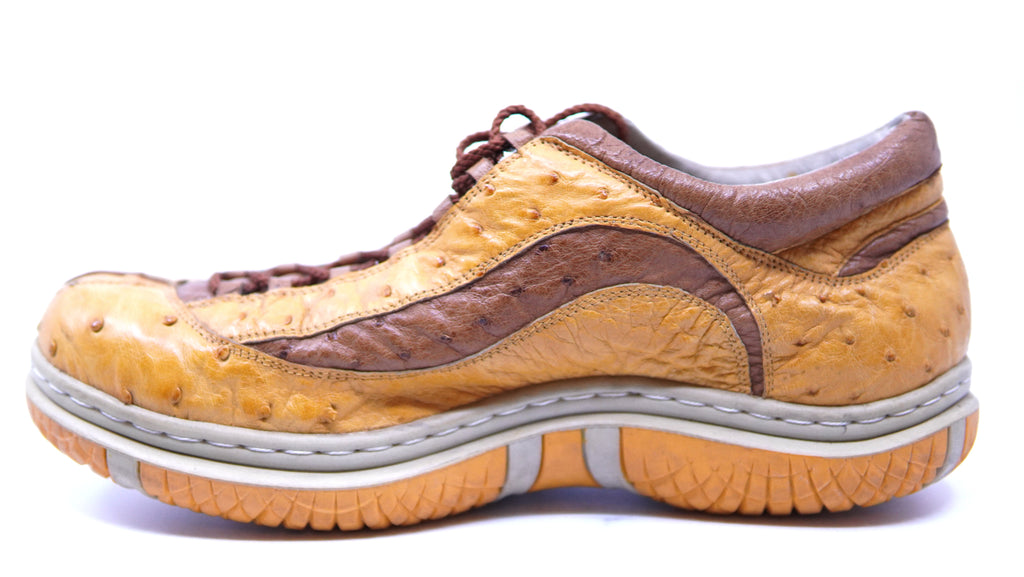 Ostrich Sneakers US 9.5 image 3