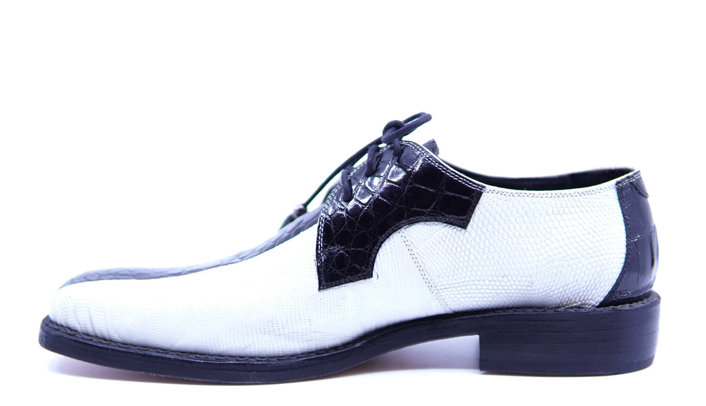 Lizard & Alligator Belly Dress Shoes US 12 image 3