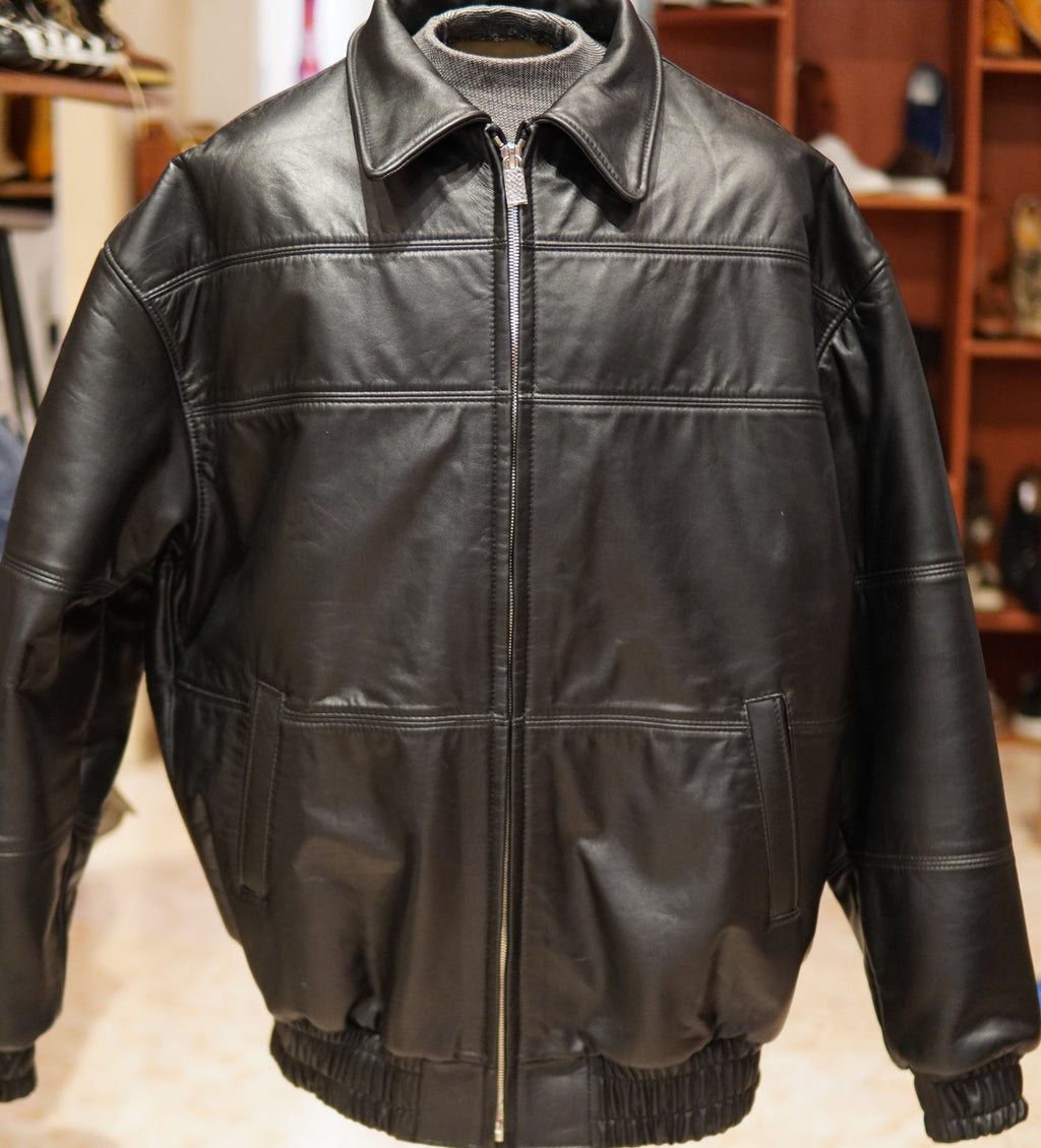 Full Leather Jacket image 0