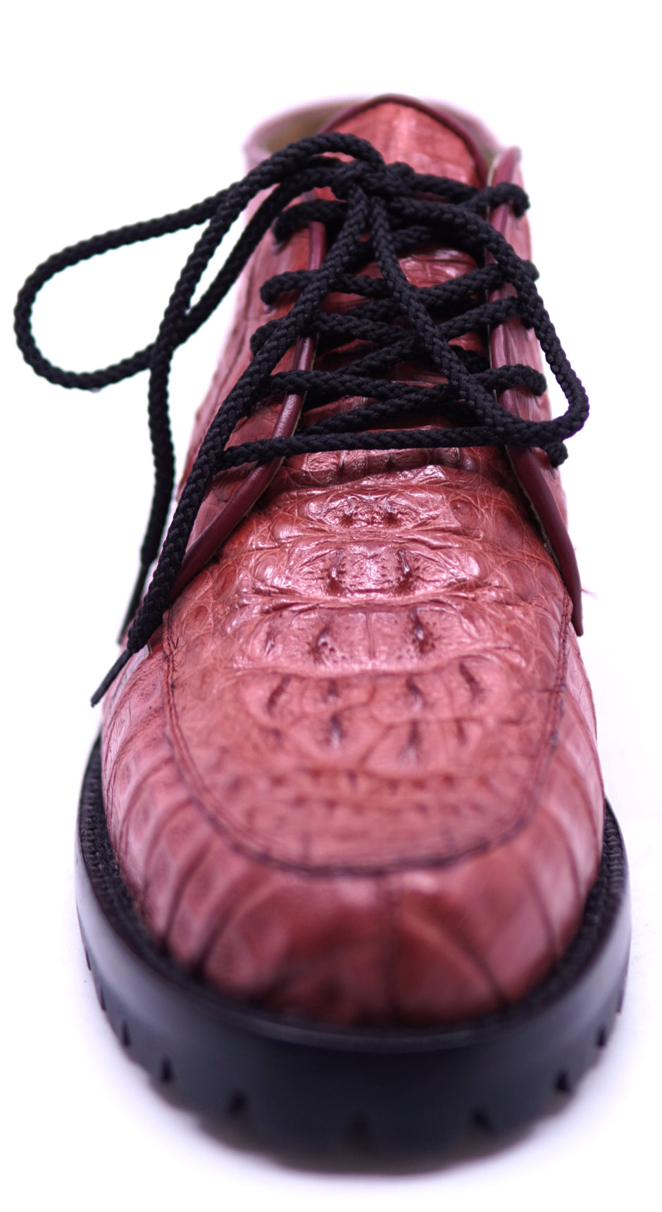 Genuine Crocodile Hornback 8D 9-US Mens image 3