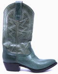 Genuine Lizard Cowboy Boots image 0