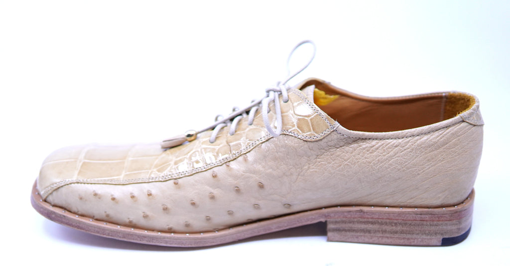 Alligator & Ostrich Dress Shoes US 12 image 2