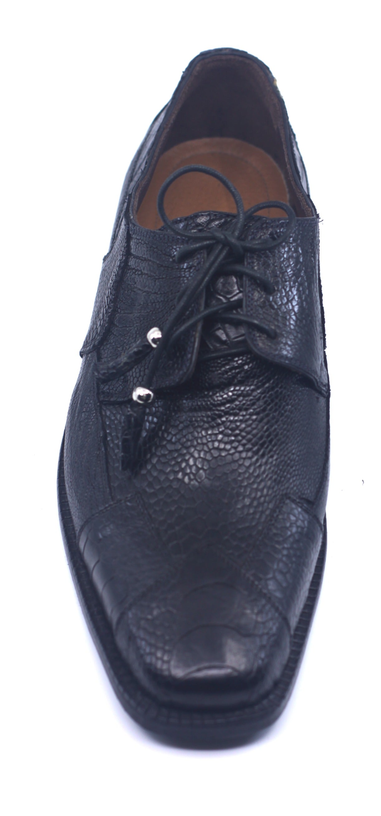 Ostrich 007 Dress Shoes US Men's 9.5 image 2
