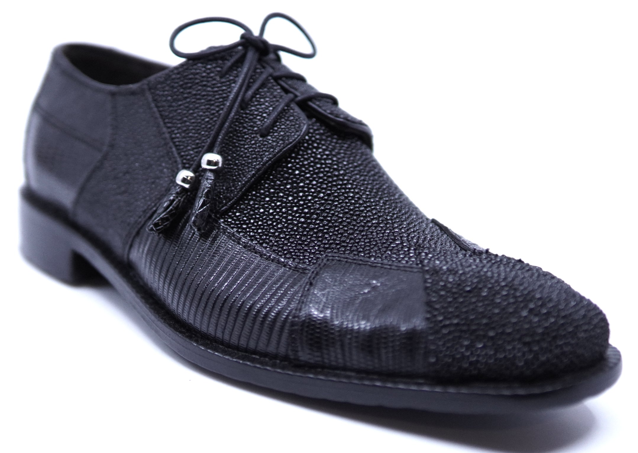007 Stingray & Lizard Dress Shoe image 2