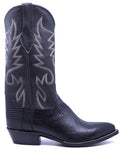 Lizard Print Cowboy Boots image 0