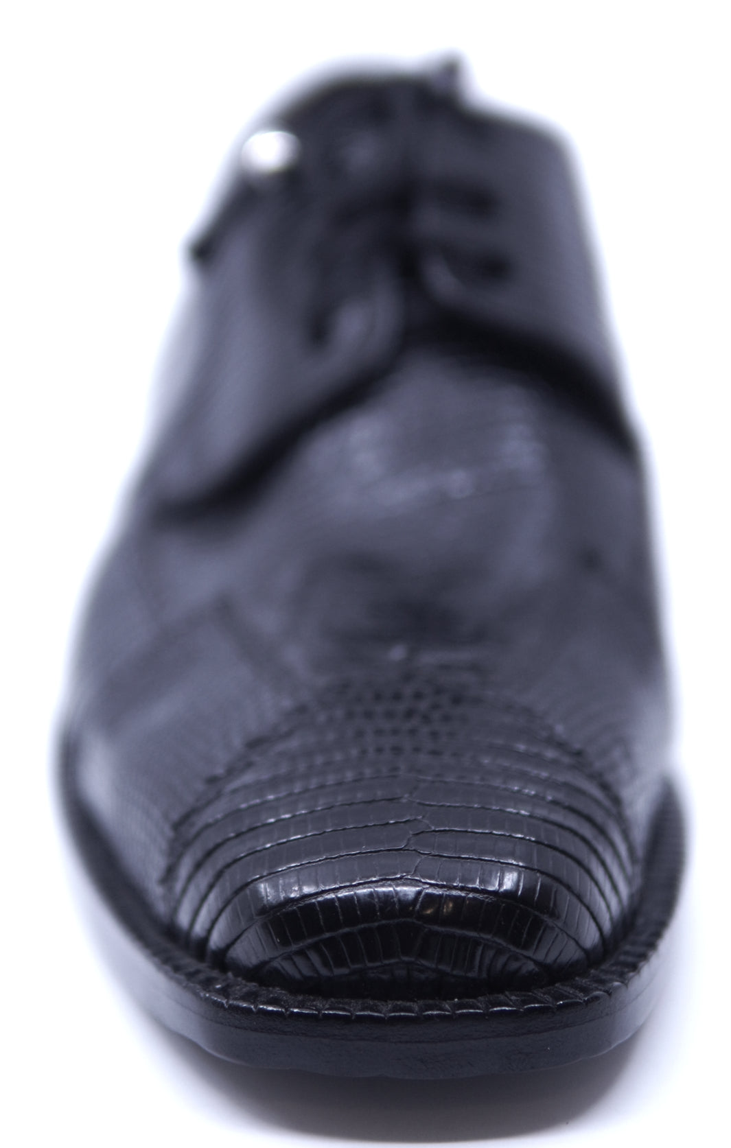 Genuine Lizard 007 Dress Shoe image 3