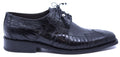 007 Full Ostrich Leg Dress Shoe image 0