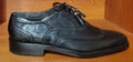 Black Leather WIngtip  US Men's 10.5 image 0