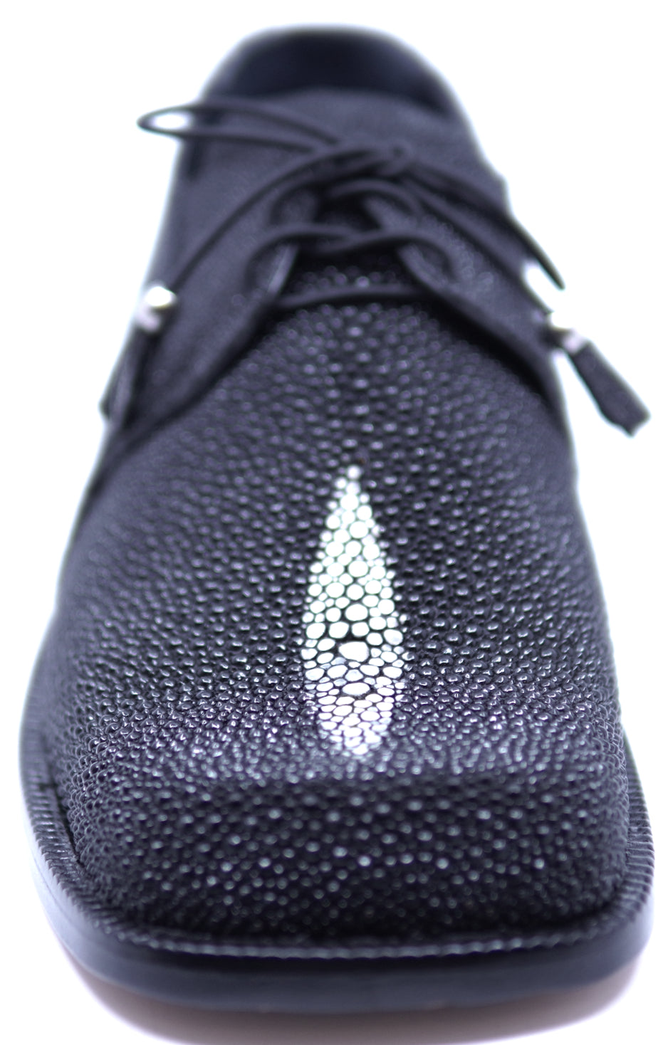 Genuine Stingray Square Toe Dress Shoe 12-US Men's image 3