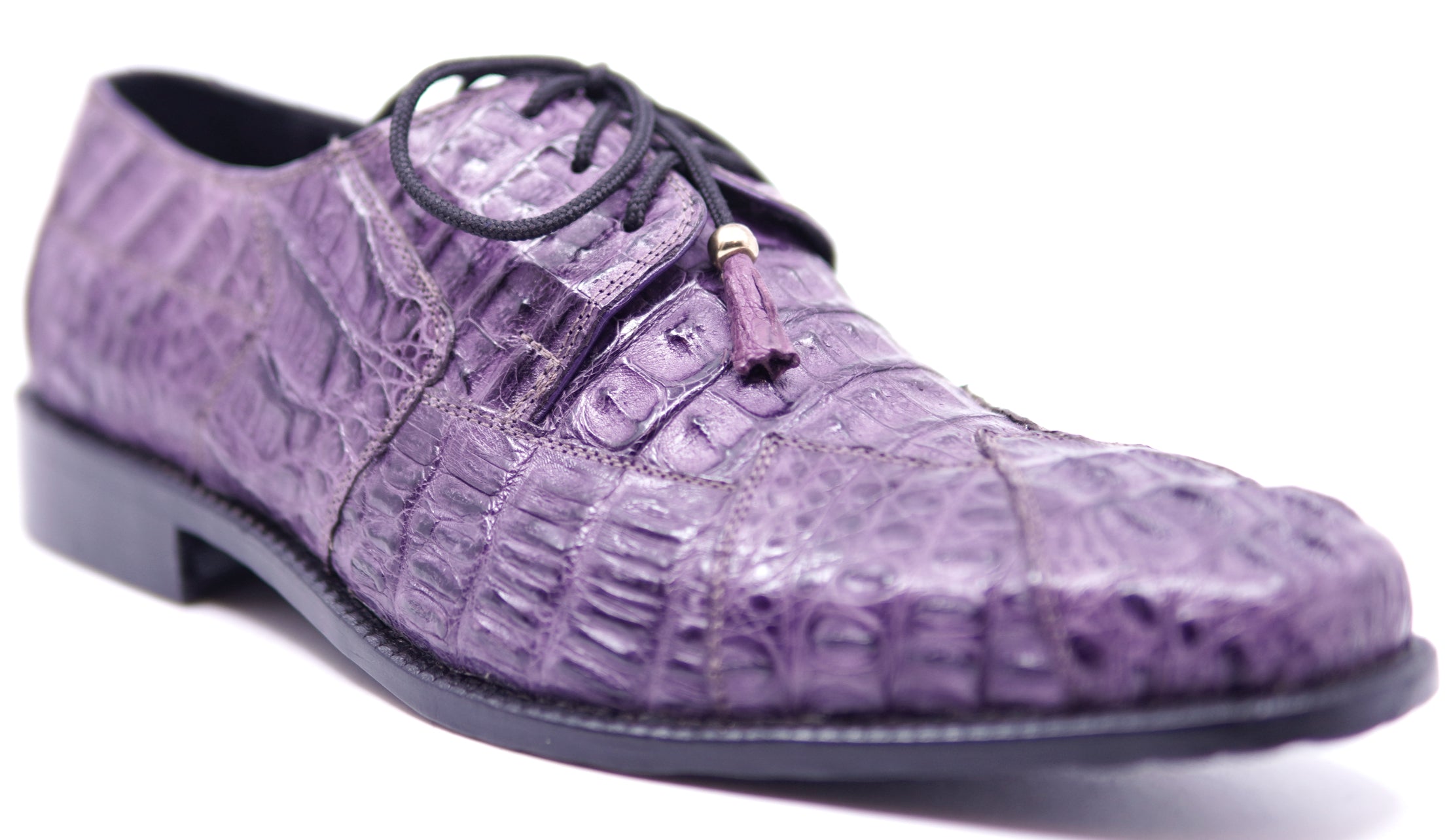 Genuine Crocodile HB 007 Dress Shoe 12-US Men's image 2