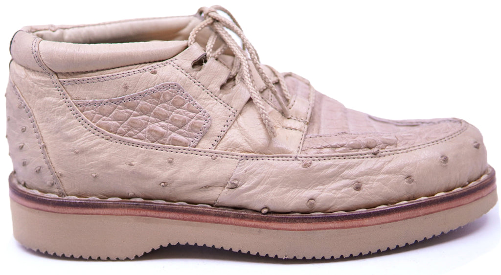 Oryx Caiman & Ostrich Soft Sole image 0