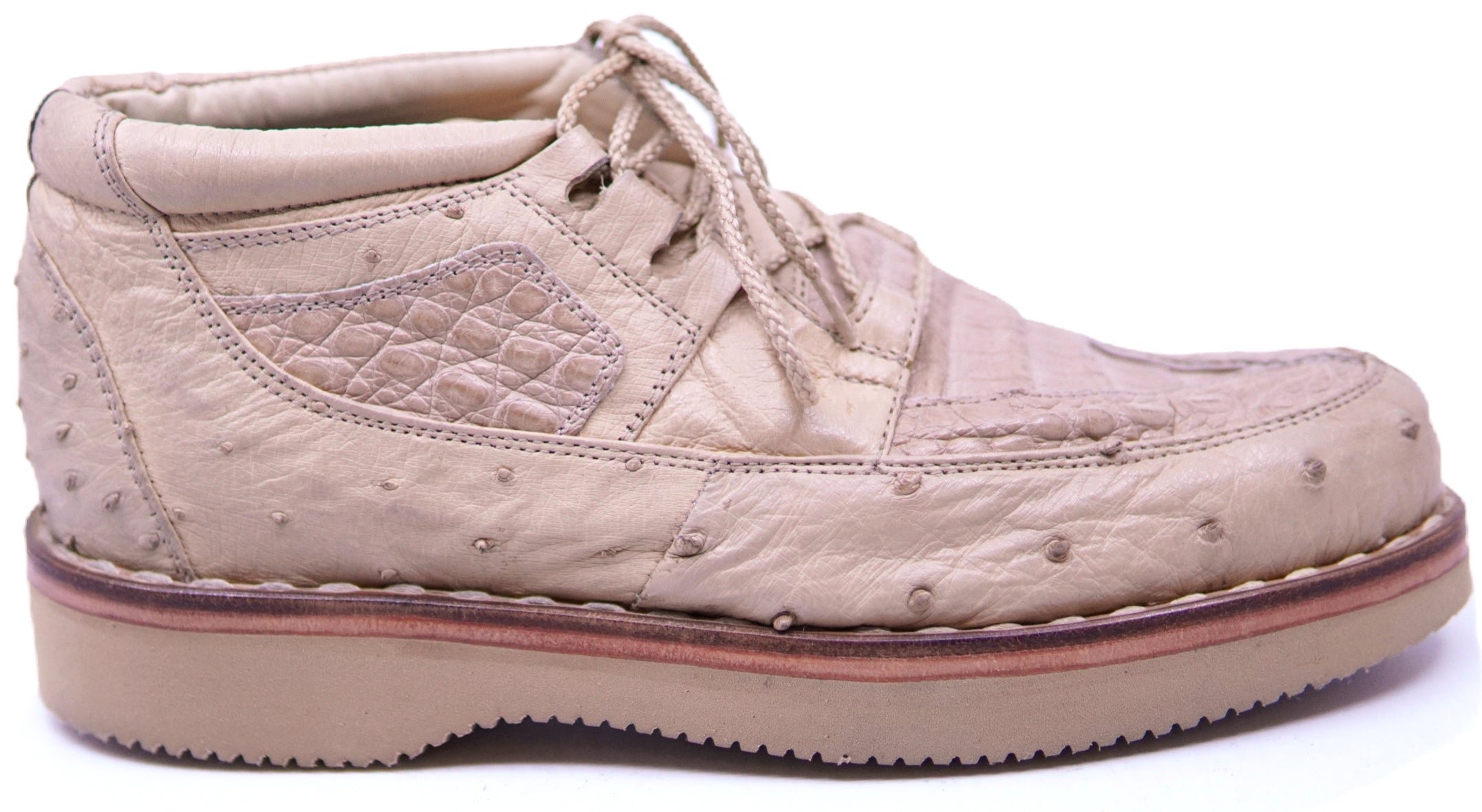 Oryx Caiman & Ostrich Soft Sole image 0