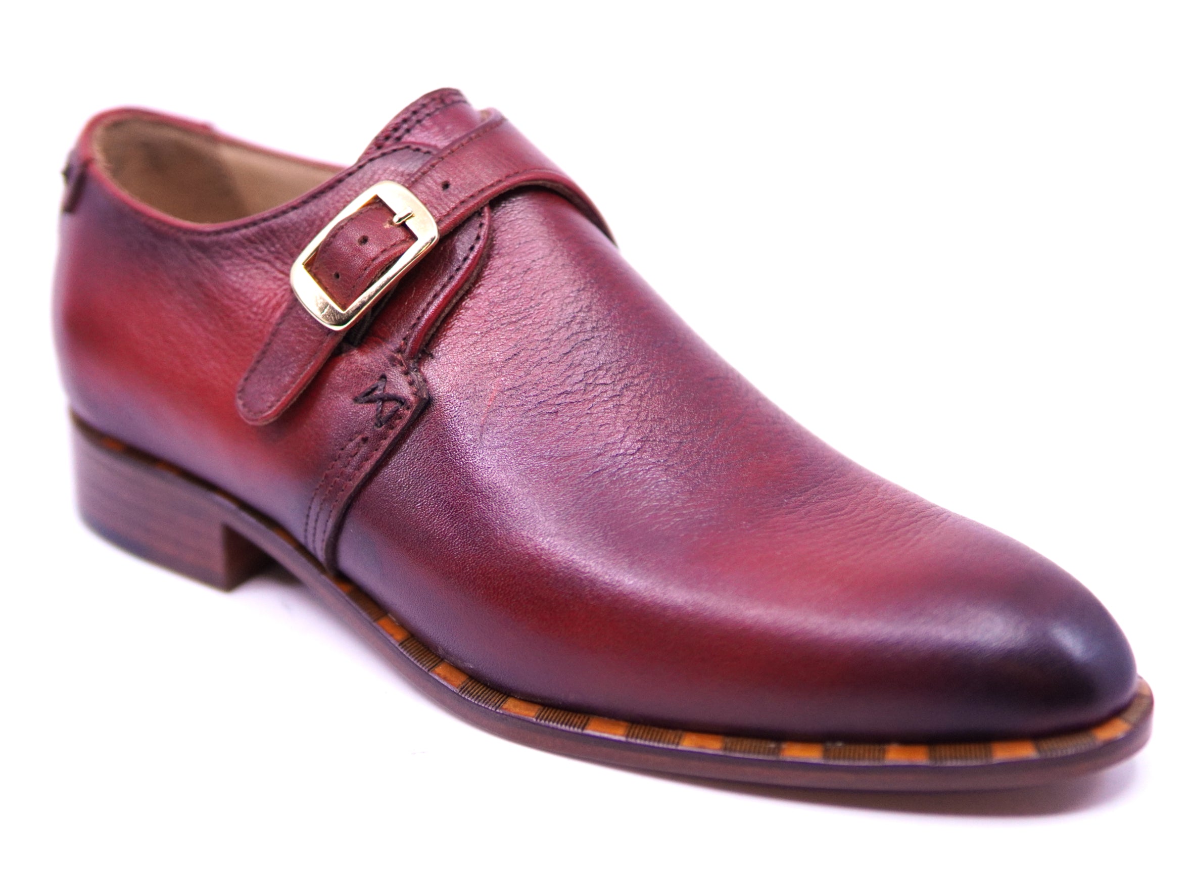 Monk Strap Dress Shoe image 2