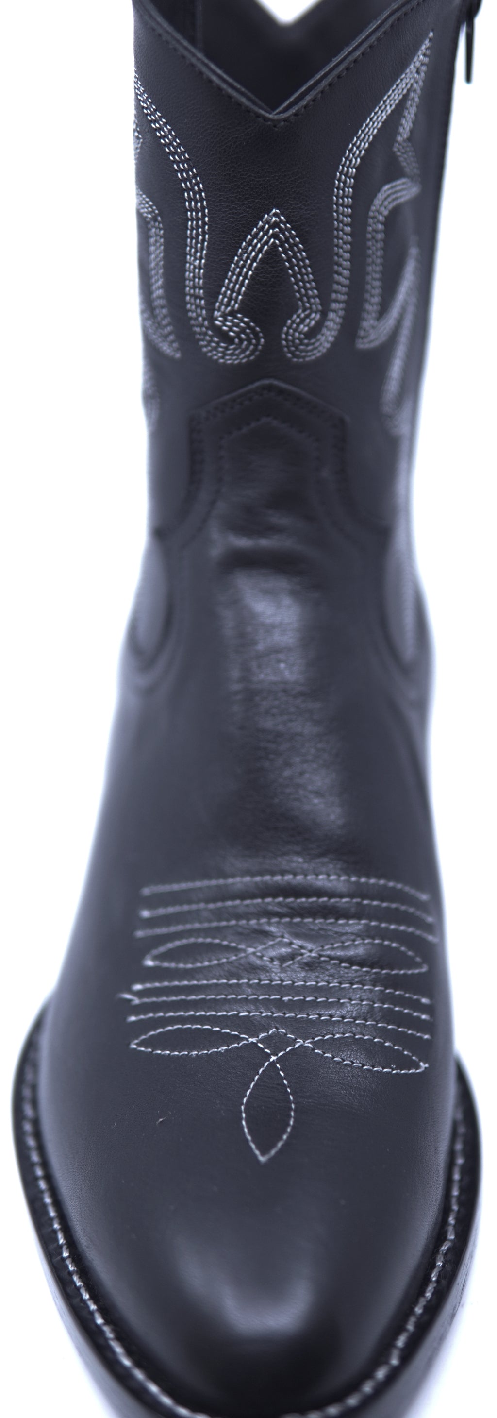 Genuine Leather Botin image 4