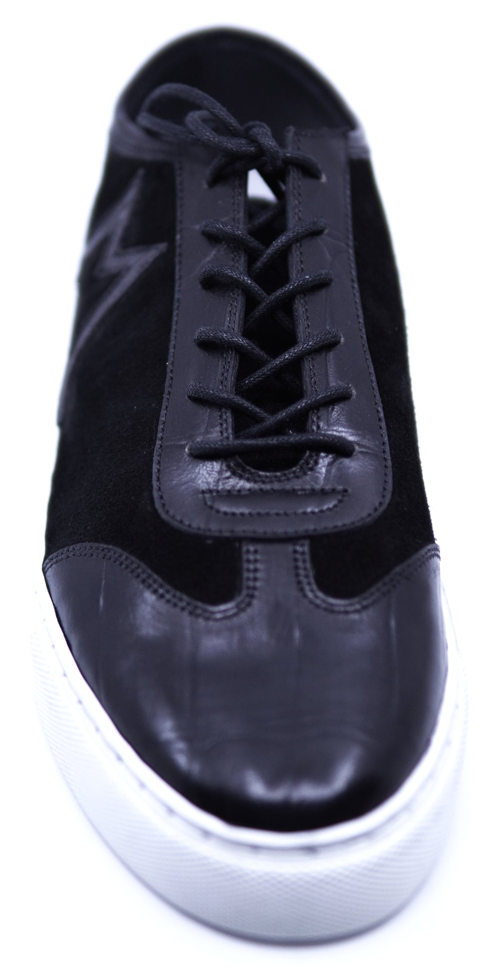 Suede & Leather sneaker image 3