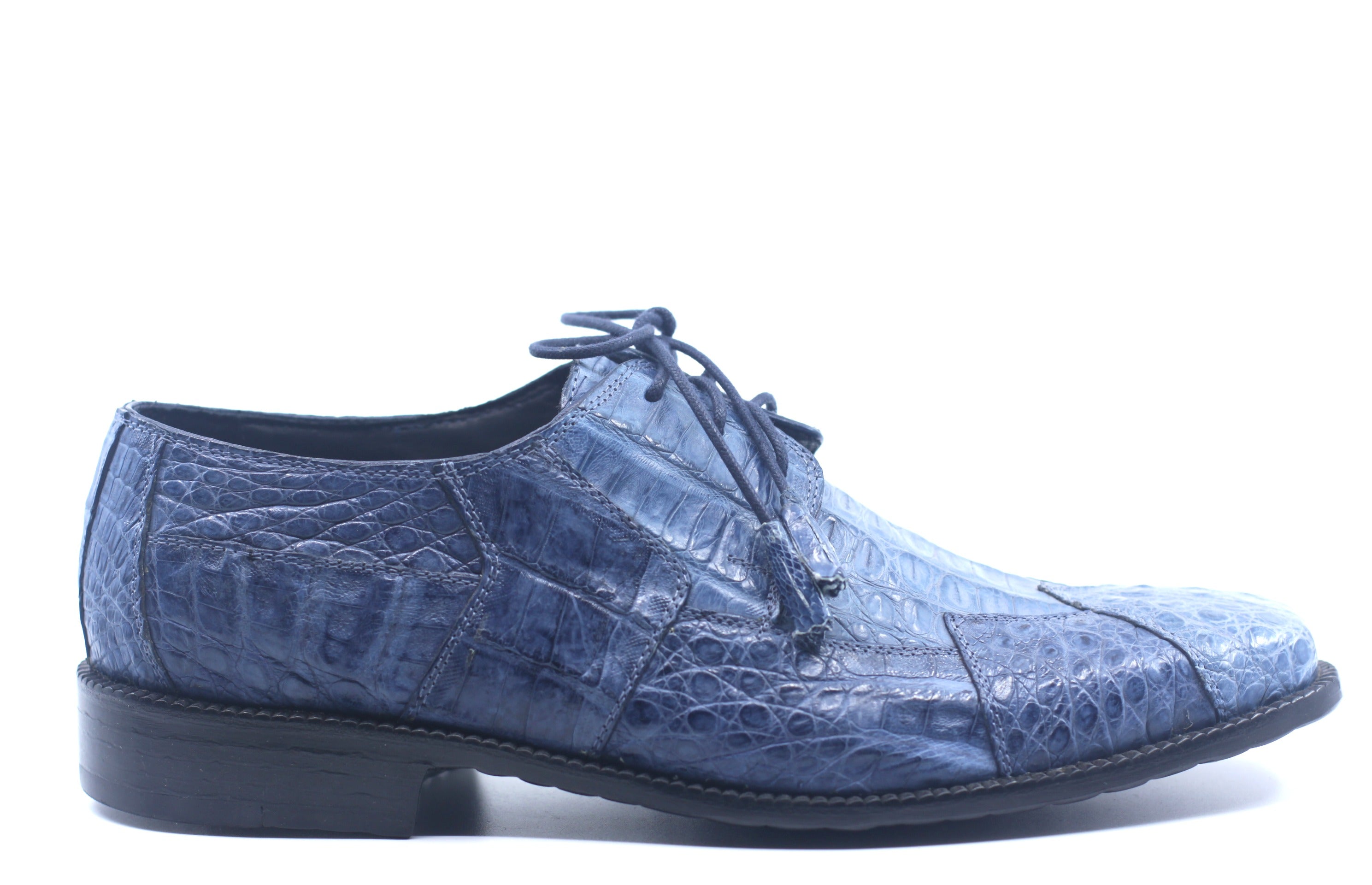 Navy Croc 007 US 11.5 image 0
