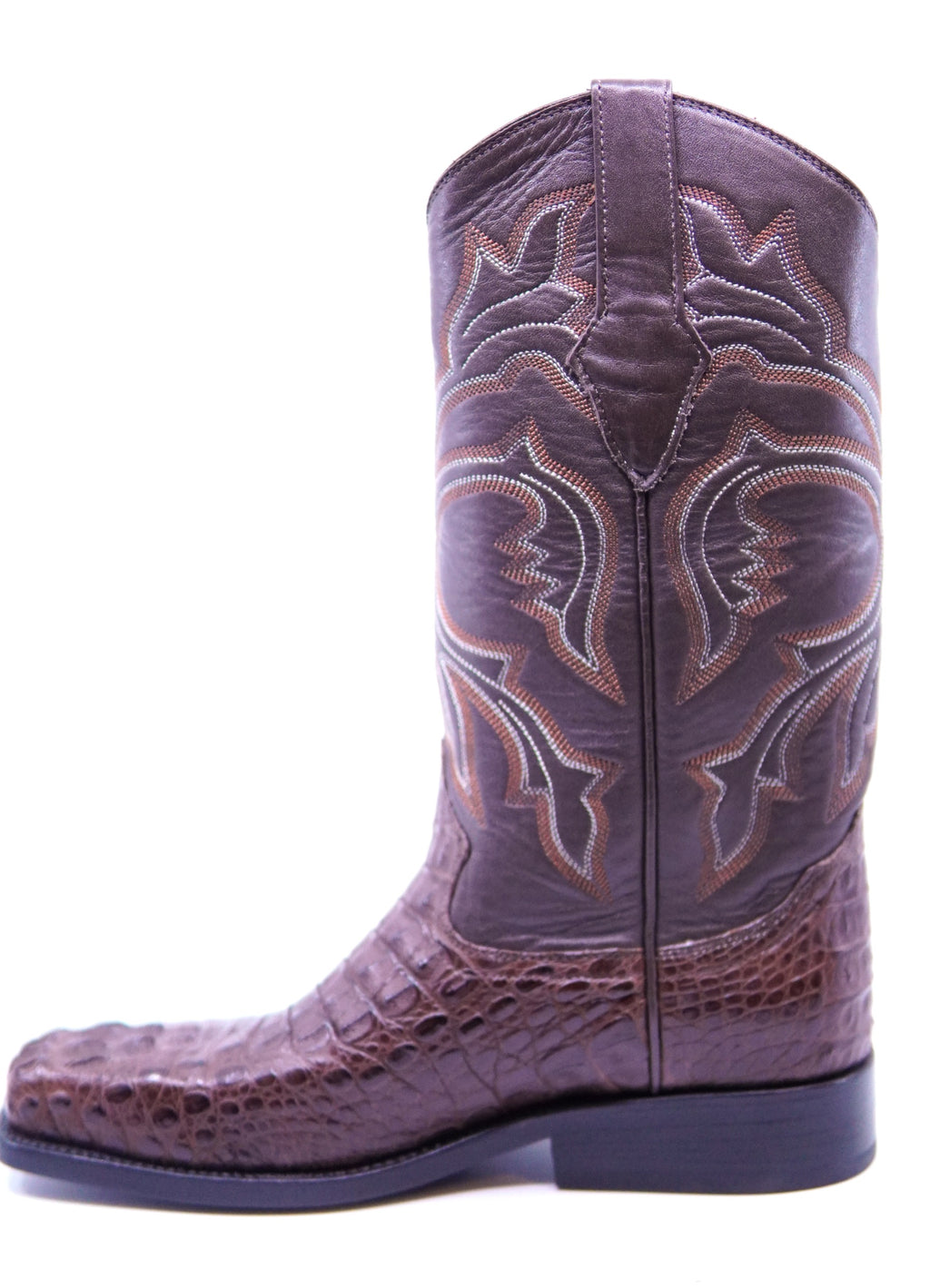 Brown Hornback Boots US Women's 8.5 image 2