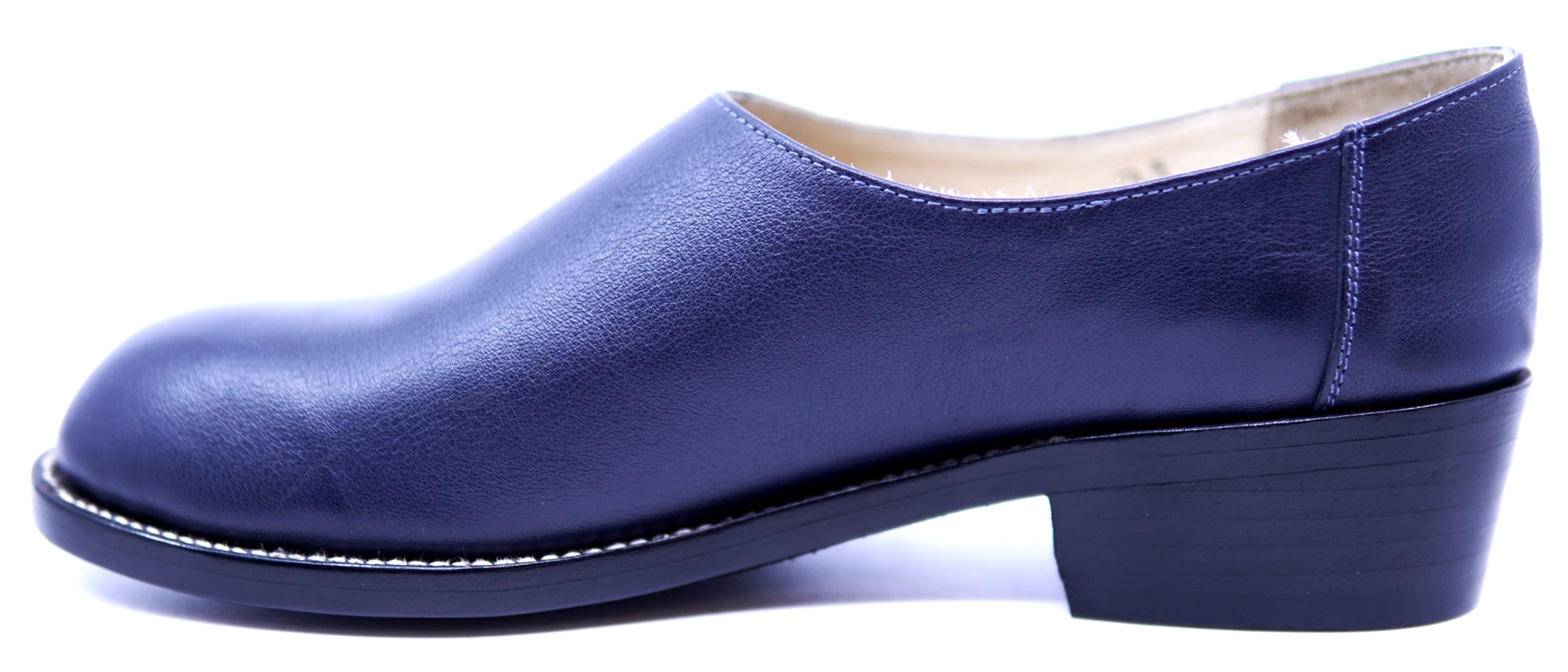 Leather Loafer  image 1