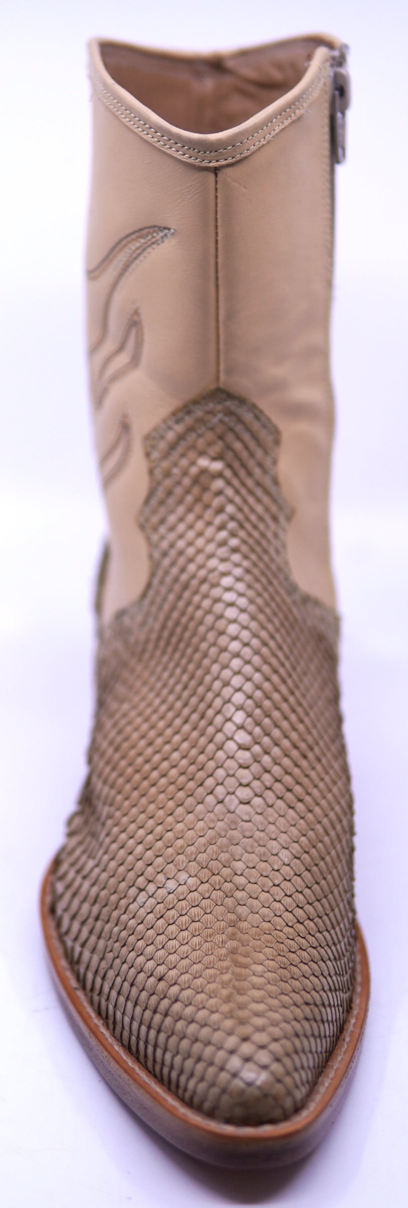 Genuine Snake Women's Boots image 3