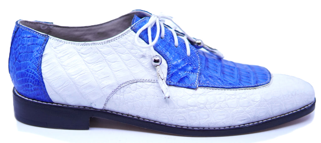 Full Crocodile Dress Shoe image 0