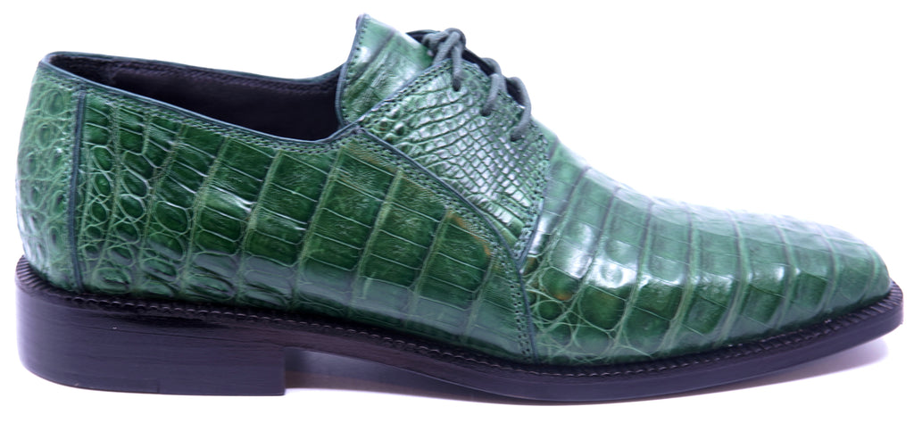 Full Crocodile Dress Shoe image 0