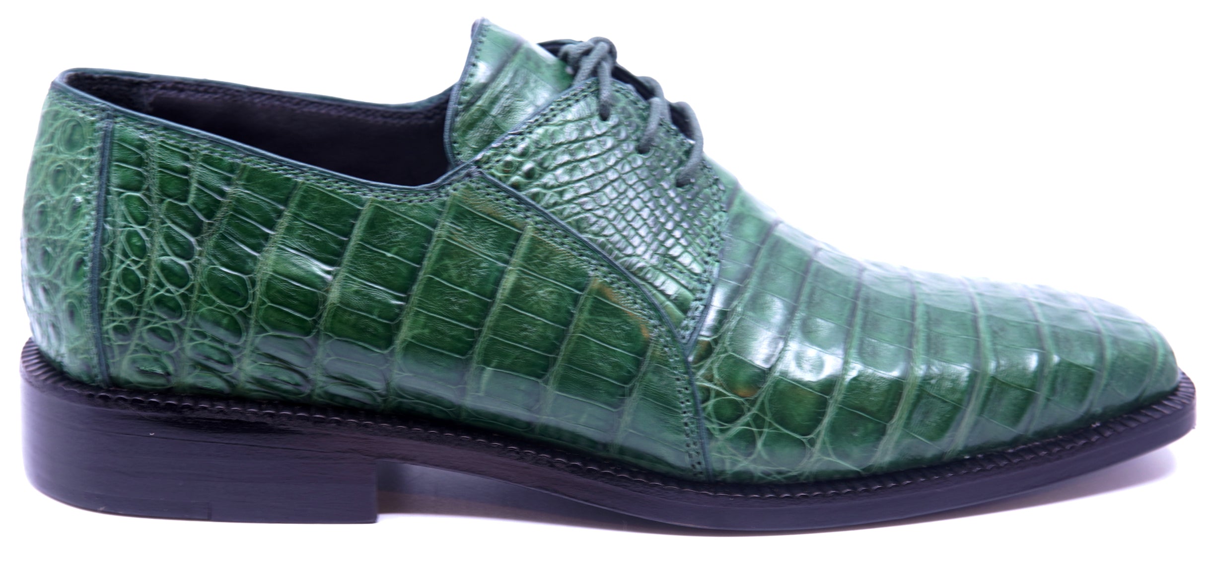 Full Crocodile Dress Shoe image 0