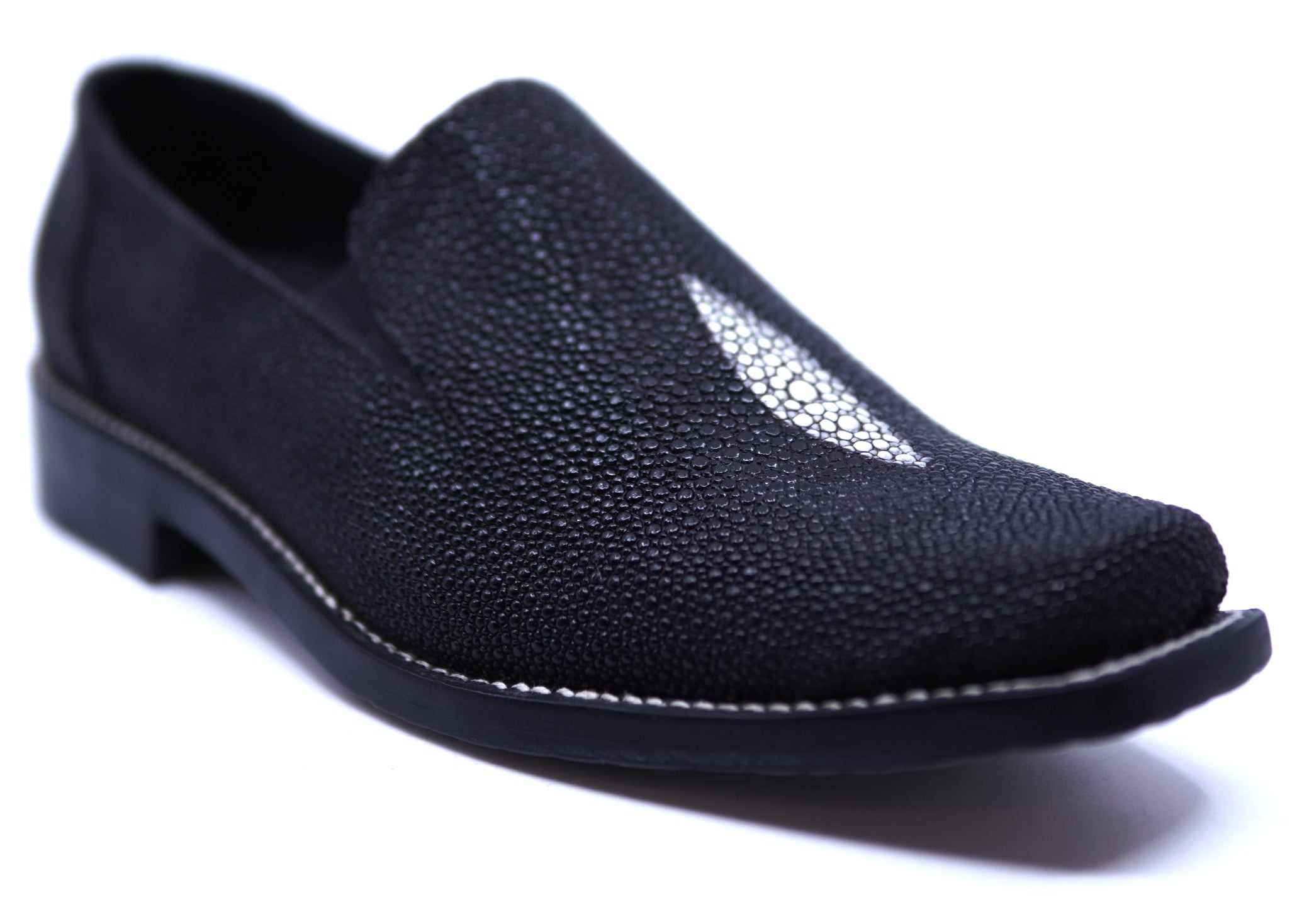 Genuine Stingray Loafer Dress Shoe image 2