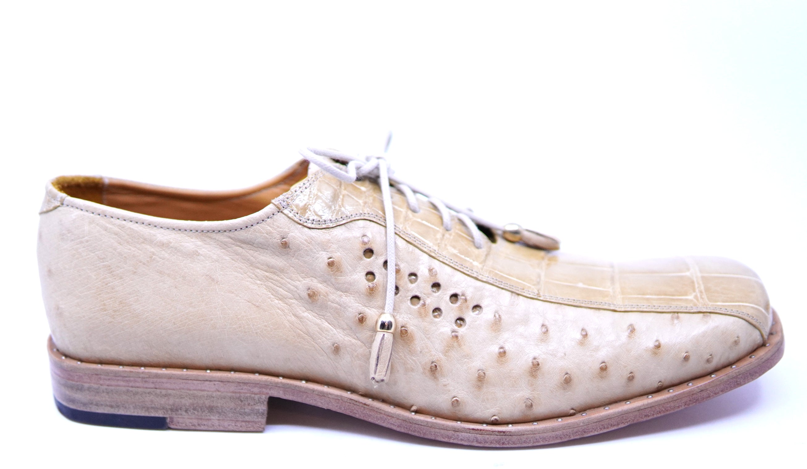 Alligator & Ostrich Dress Shoes US 12 image 0