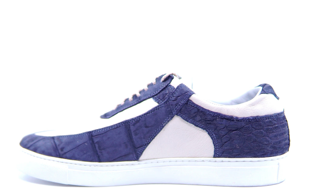 Alligator & Leather Sneaker US 10.5 image 3