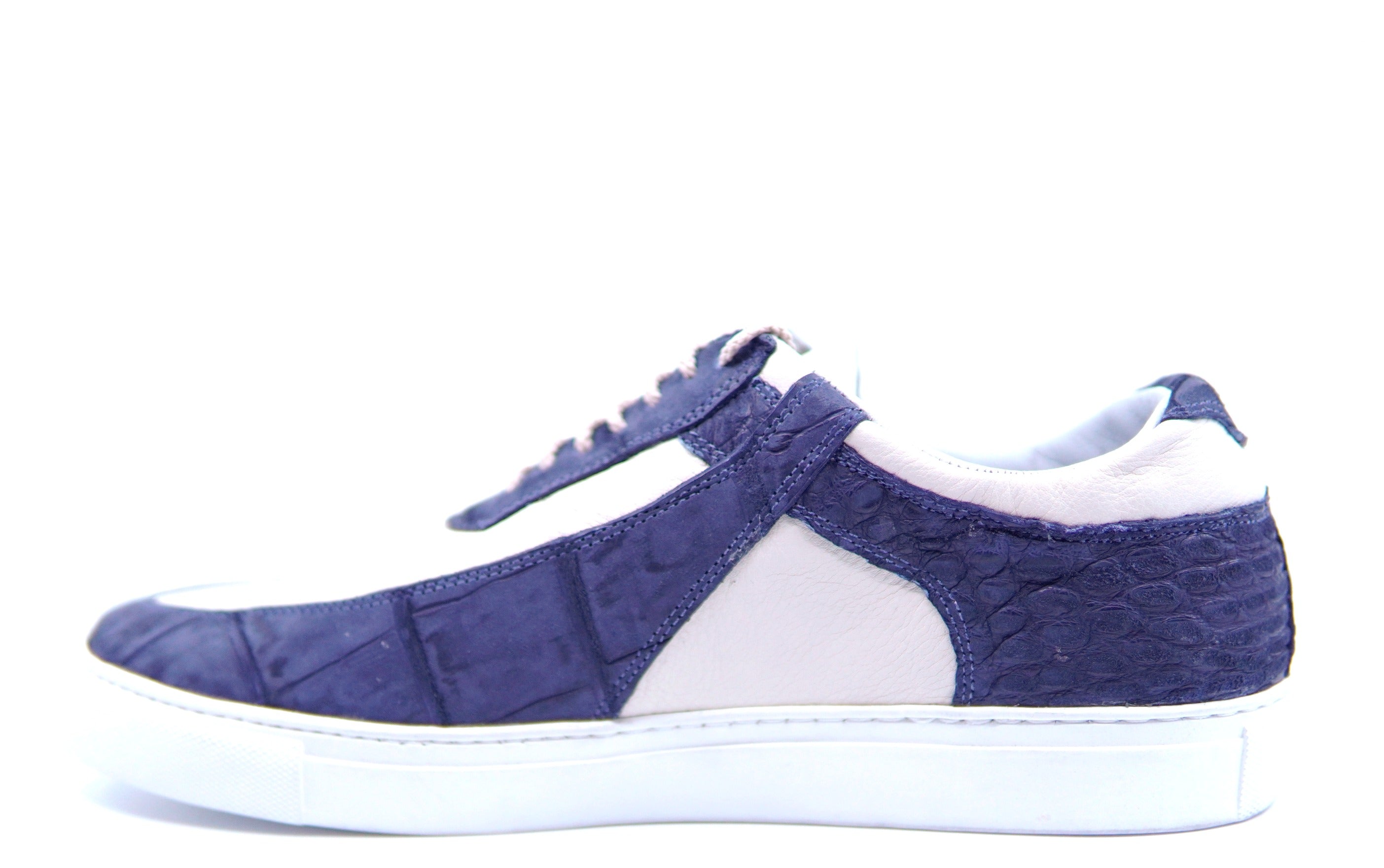 Alligator & Leather Sneaker US 10.5 image 3