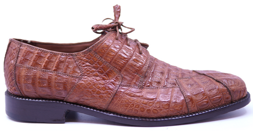 007 Full Crocodile Dress Shoe image 0