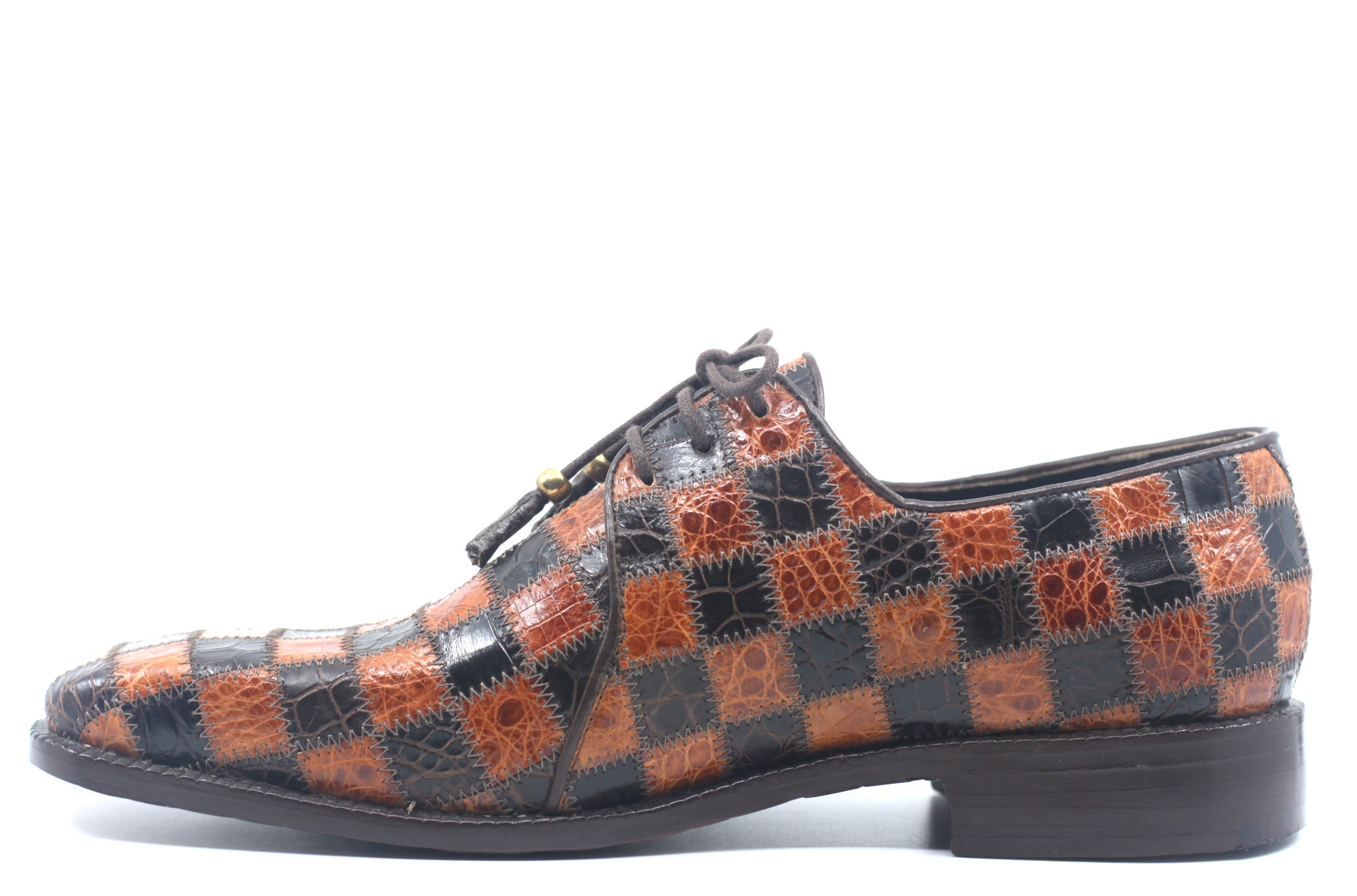 Full Crocodile Troy US Men's 11 image 1