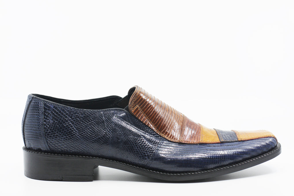 Lizard Loafer Men's 11.5 image 0