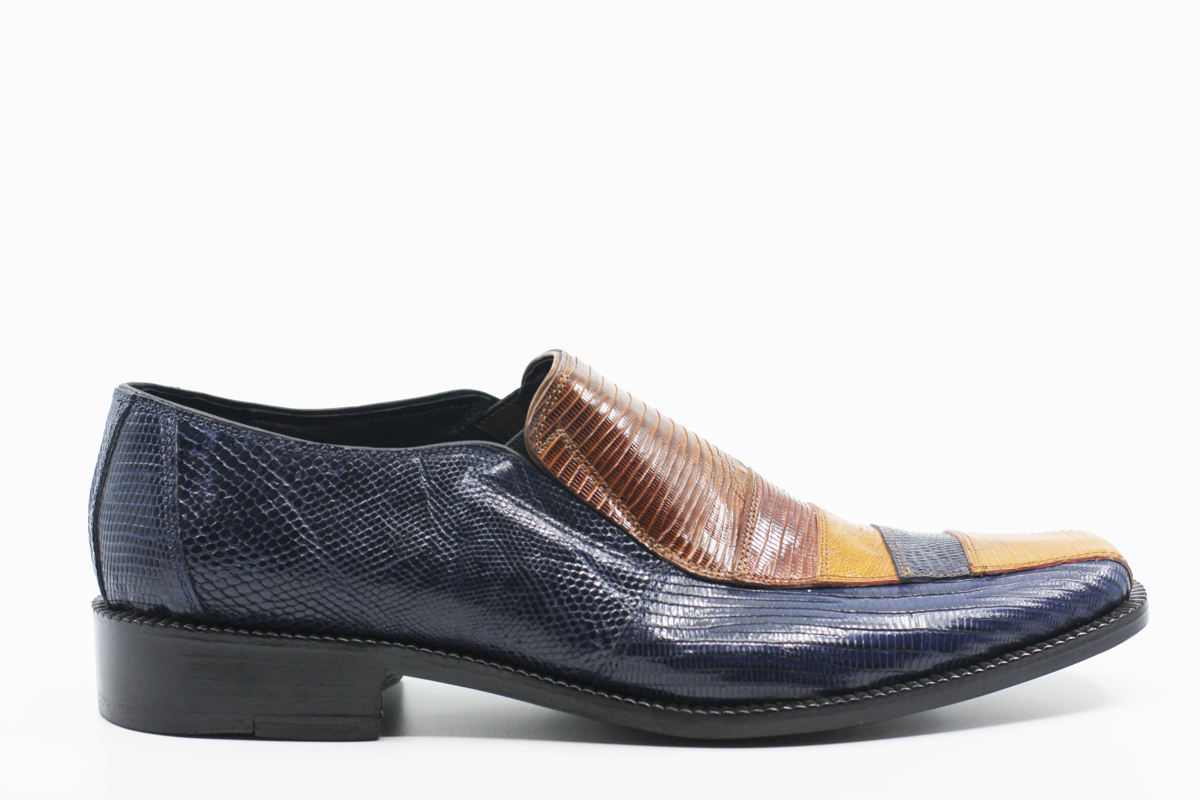 Lizard Loafer Men's 11.5 image 0