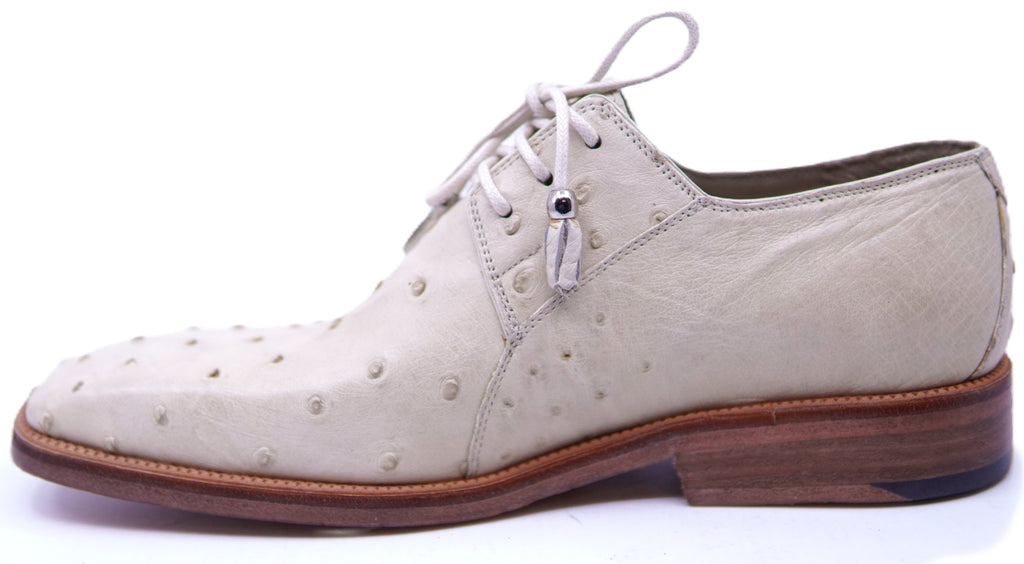 Ostrich Dress Shoe US 8 image 1