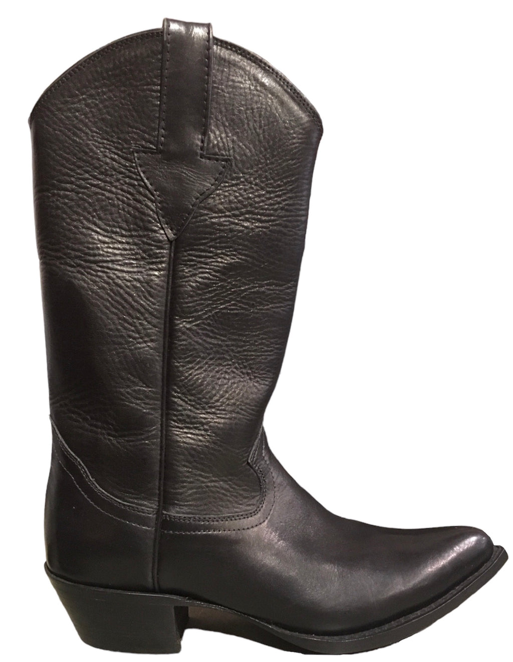 Full Leather Boots image 0