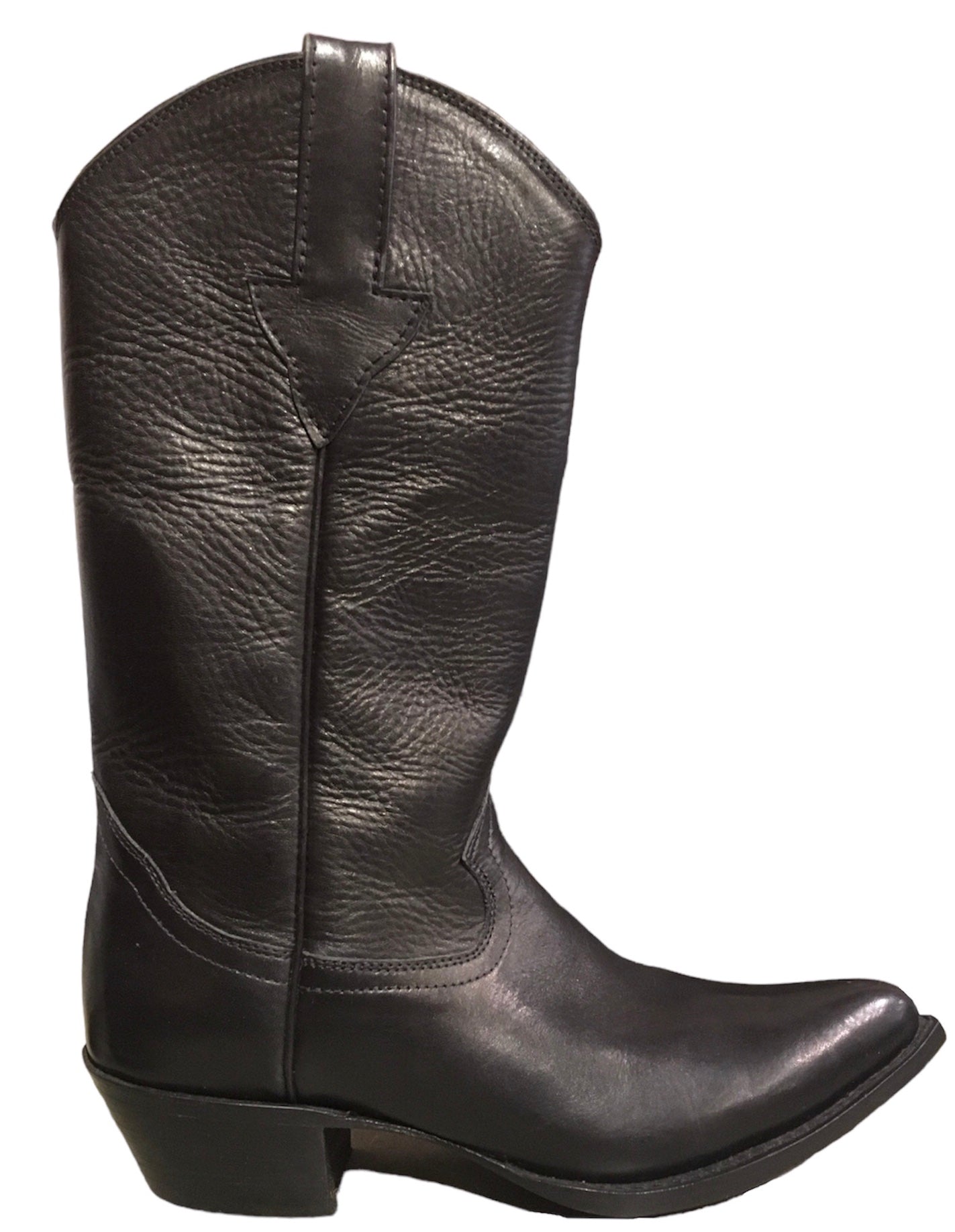 Full Leather Boots image 0