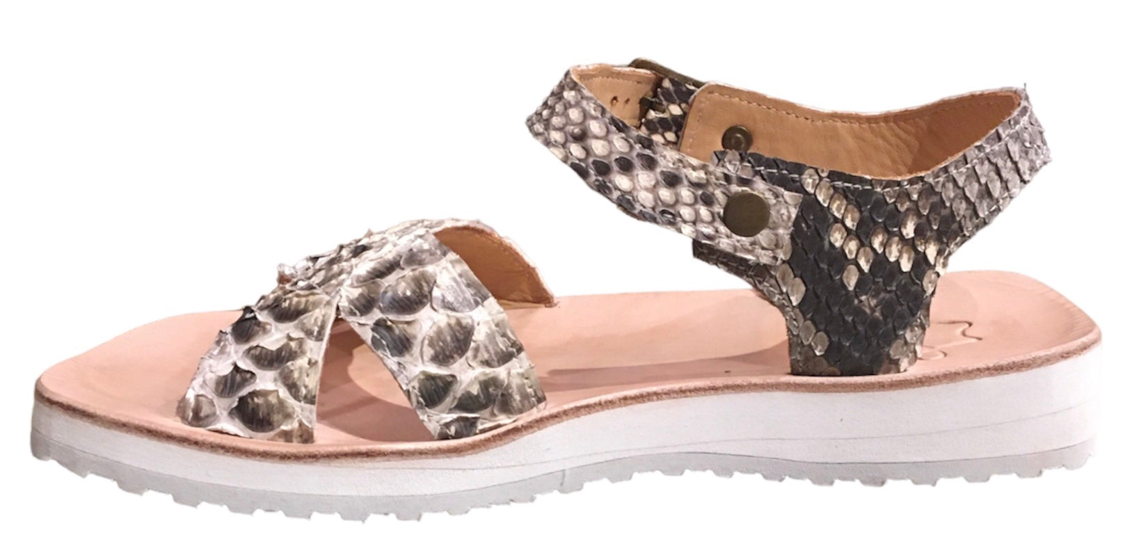 Snake sandals  image 1