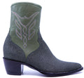 Genuine Stingray Textured Botin 8.5- US Womens image 0